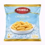 CROQUETAS DE PAPAS X 2,5KG