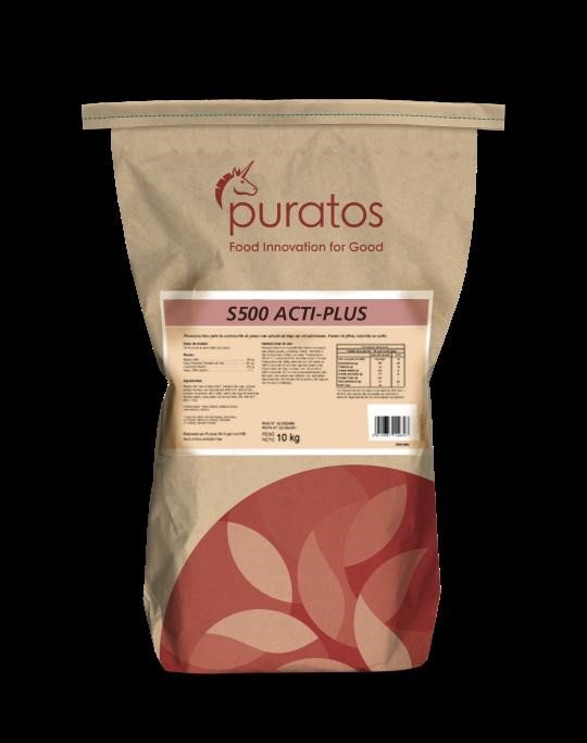 Fiswell_1935133637_1 S500 ACTIPLUS PURATOS X 10KG - Imagen 1