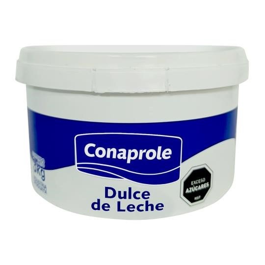 Fiswell_1935395780_1 DULCE DE LECHE CONAPROLE X 3 KG - Imagen 1