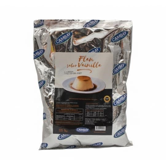 Fiswell_1937999718_1 FLAN VAINILLA LIPPI - Imagen 1