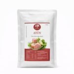 ATUN TROZOS AL NATURAL X 500G