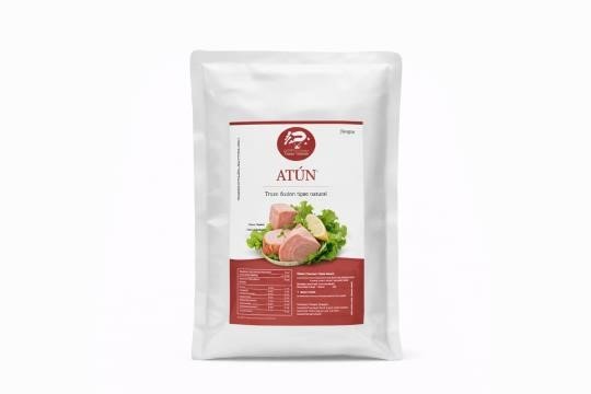Fiswell_1959143829_1 ATUN TROZOS AL NATURAL X 500G - Imagen 1