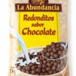 CEREALES REDONDOS CHOCOLATE X 1KG