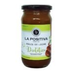 DULCE DE LECHE S/A X 400G LA POSITIVA