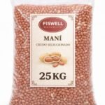 MANI CRUDO X 25KG