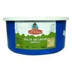 DULCE DE LECHE TIROLESA ESPECIAL X 5 KG