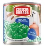 CEREZAS VERDES X 3 KG.