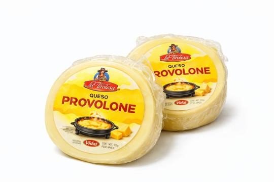 Fiswell_1988051038_1 PROVOLONE 2 FETAS X KG - Imagen 1