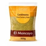 CONDIMENTO VERDE X 500 G