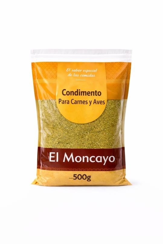 Fiswell_2006787820_1 CONDIMENTO VERDE X 500 G - Imagen 1