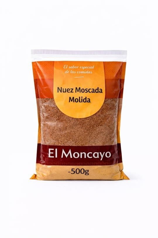 Fiswell_24366020_1 NUEZ MOSCADA X 500 GRS. - Imagen 1