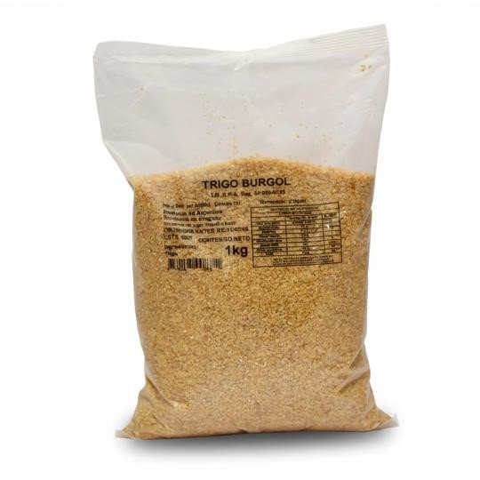 Fiswell_2566549_1 TRIGO BURGOL X 1KG - Imagen 1