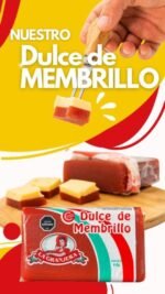 MEMBRILLO LA GRANJERA X 900 GRS - Imagen 2