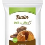 BUDIN NARANJA X 500G LIBRE DE TACC