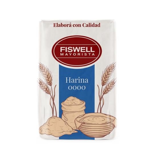 Fiswell_295307759_1 HAR. DOLORES 0000 X 12 KG - Imagen 1