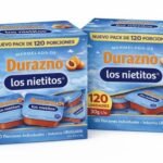 MERMELADA IND DURAZNO 30G X 120un.