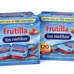 MERMELADA IND FRUTILLA 30G X 120un.
