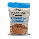ALMENDRAS PELADAS X 1KG