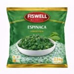 ESPINACA CONGELADA X 2,5KG