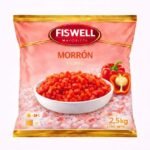 MORRON PICADO X 2.5KG