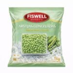 ARVEJAS CONGELADAS X 1KG
