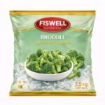 BROCOLI CONGELADO X 2.5KG