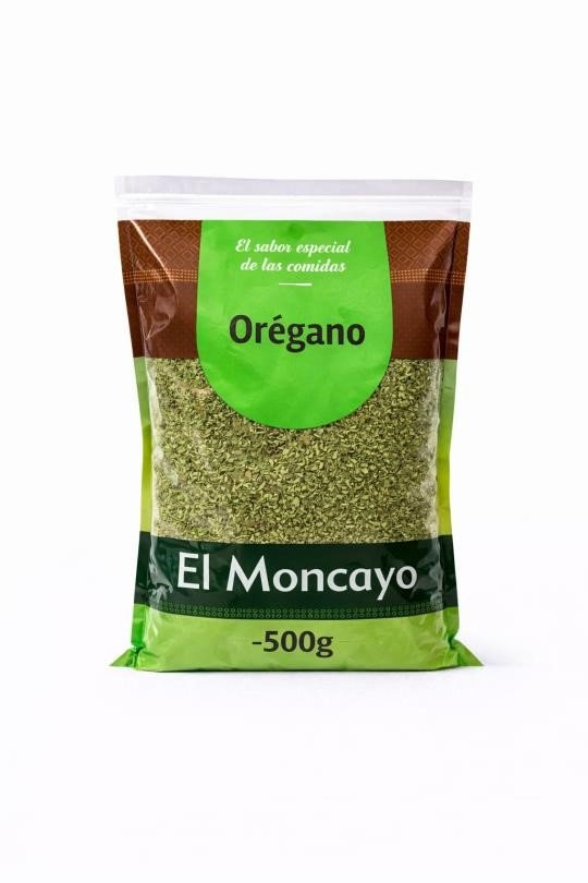 Fiswell_3418517_1 OREGANO X 500 GRS. - Imagen 1