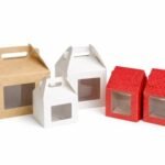 CAJA SOUVENIR 9X9X13 C/VISOR Y ASA