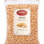 MANI TOSTADO S/SAL X 1KG