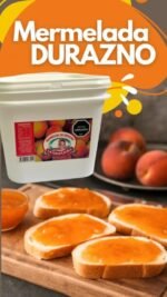 MERMELADA DURAZNO GRANJERA - Imagen 2
