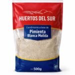PIMIENTA BLANCA X 450 GR