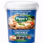 QUESO UNTAR PIPPOS X 2,5KG