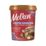 GANACHE AVELLANA X 1 KG