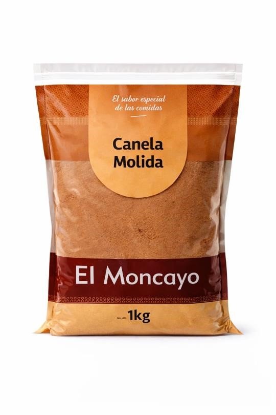 Fiswell_406703044_1 CANELA X 1 KG. - Imagen 1