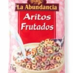 ARITOS FRUTADOS X 1KG