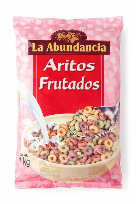 Fiswell_421639418_1 ARITOS FRUTADOS X 1KG - Imagen 1