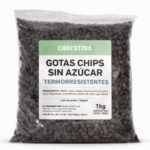 GOTAS CHIPS S/AZUCAR X 1KG