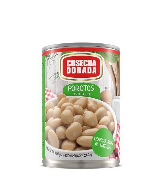 Fiswell_421901562_1 POROTOS DE MANTECA DE 400 G - Imagen 1