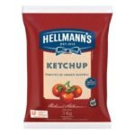 KETCHUP HELLMANNS X 3 KG.
