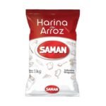 HARINA DE ARROZ X 1KG
