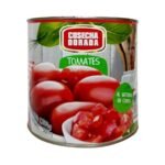 TOMATE EN CUBOS X 2,5KG COSECHA DORADA