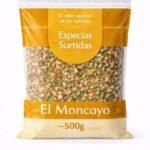 ESPECIAS SURTIDAS X 500 G