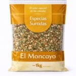 ESPECIAS SURTIDAS X 1 KG