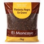 PIMIENTA NEGRA EN GRANO X 1 KG