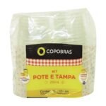 POTES C/TAPA X 350 ML X 25
