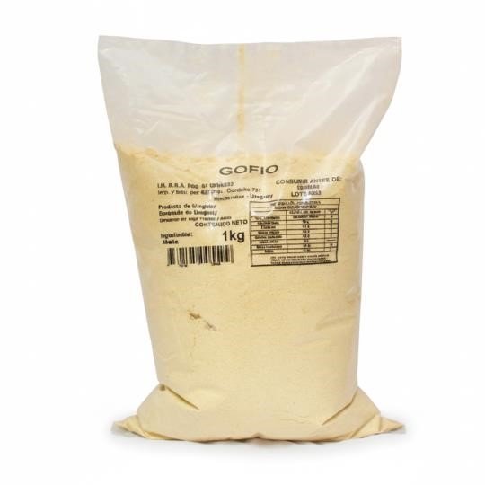 Fiswell_790923110_1 GOFIO X 1KG - Imagen 1