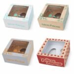 CAJA 1/2 HUEVO C/SOPORTE