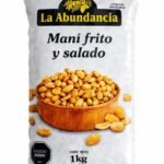 MANI FRITO SALADO X 1KG
