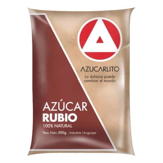Fiswell_804828411_1 AZUCAR RUBIA X 25KG - Imagen 1