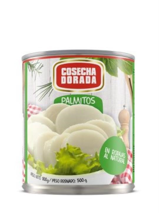 Fiswell_851292753_1 PALMITO TROZO X 800 G - Imagen 1